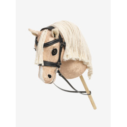 Wedstrijdhoofdstel LeMieux voor Hobby Horse Wedstrijdhoofdstel LeMieux voor Hobby Horse