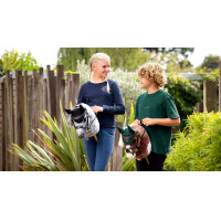 Bridon Grackle LeMieux voor Hobby Horse Bruin