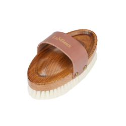 Zachte borstel Artisan LeMieux met geitenharen