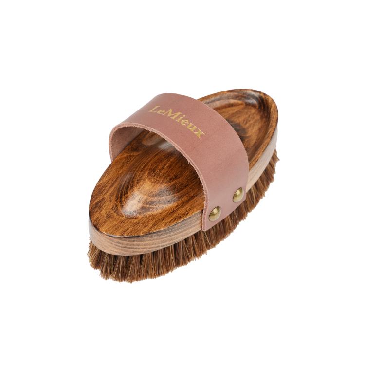 Zachte borstel LeMieux Artisan Speckled
