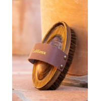 Zachte borstel LeMieux Artisan Speckled Bruin