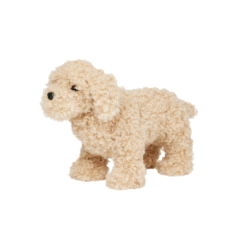 Pluchen puppy LeMieux Toy Chester