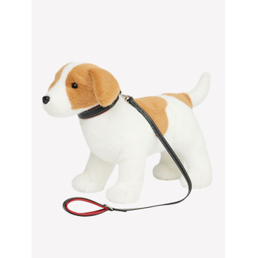 Halsband en riem voor puppy LeMieux Toy Halsband en riem voor puppy LeMieux Toy