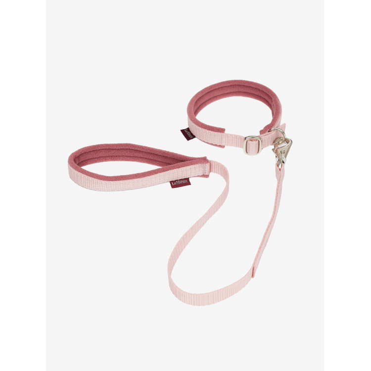 Halsband en riem voor puppy LeMieux Toy