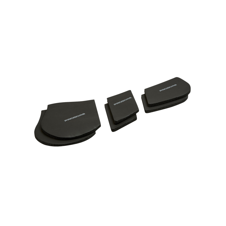Inserts ProSorb voor schokdemper 3 zakken LeMieux 9 mm