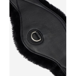Voorgevormde dressuursingel LeMieux Arika Simuwool Voorgevormde dressuursingel LeMieux Arika Simuwool