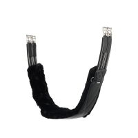 Lange gevormde singel LeMieux Arika Simuwool Zwart Lange gevormde singel LeMieux Arika Simuwool Zwart