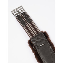 Lange gevormde singel LeMieux Arika Simuwool Bruin