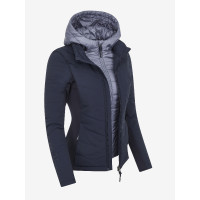 Hybride jas LeMieux Brioney 2-in-1 Marineblauw Hybride jas LeMieux Brioney 2-in-1 Marineblauw