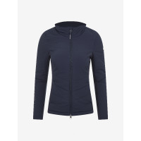 Hybride jas LeMieux Brioney 2-in-1 Marineblauw Hybride jas LeMieux Brioney 2-in-1 Marineblauw
