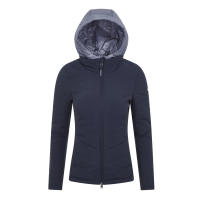 Hybride jas LeMieux Brioney 2-in-1 Marineblauw