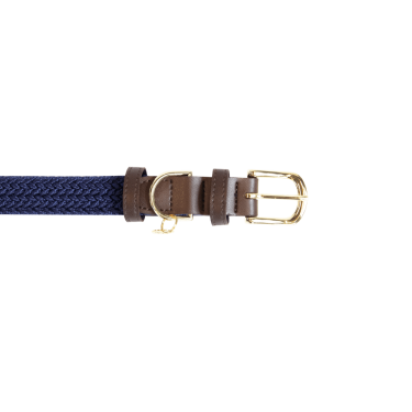 Halsband voor hond Gevlochten Nylon Kentucky Halsband voor hond Gevlochten Nylon Kentucky