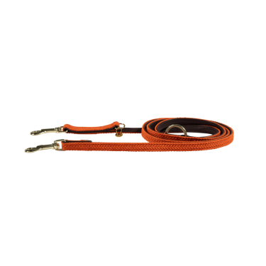 Hondenriem Gevlochten Nylon 200 cm Kentucky Hondenriem Gevlochten Nylon 200 cm Kentucky