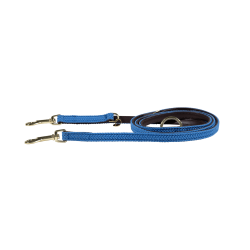 Hondenriem Gevlochten Nylon 200 cm Kentucky