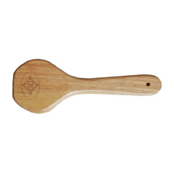 Kentucky borstel met haren Bruin