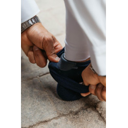 Achilles Gel Sokken Kentucky Marineblauw