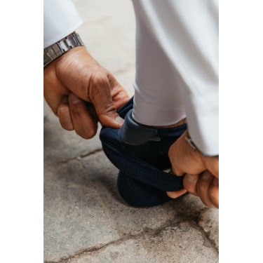 Achilles Gel Sokken Kentucky Marineblauw