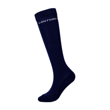 Glitter Sokken Kentucky Marineblauw