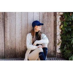 Glitter Sokken Kentucky Marineblauw