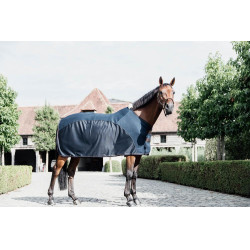 Anti-vliegendeken Combo Kentucky Marineblauw