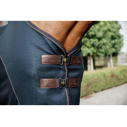 Anti-vliegendeken Combo Kentucky Marineblauw