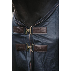 Anti-vliegen deken Kentucky Marineblauw Anti-vliegen deken Kentucky Marineblauw