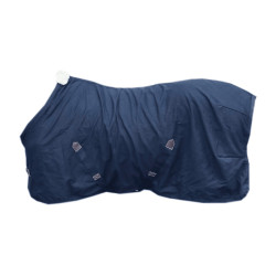 Katoenen Overhemd Kentucky Marineblauw Katoenen Overhemd Kentucky Marineblauw