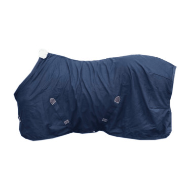 Katoenen Overhemd Kentucky Marineblauw Katoenen Overhemd Kentucky Marineblauw