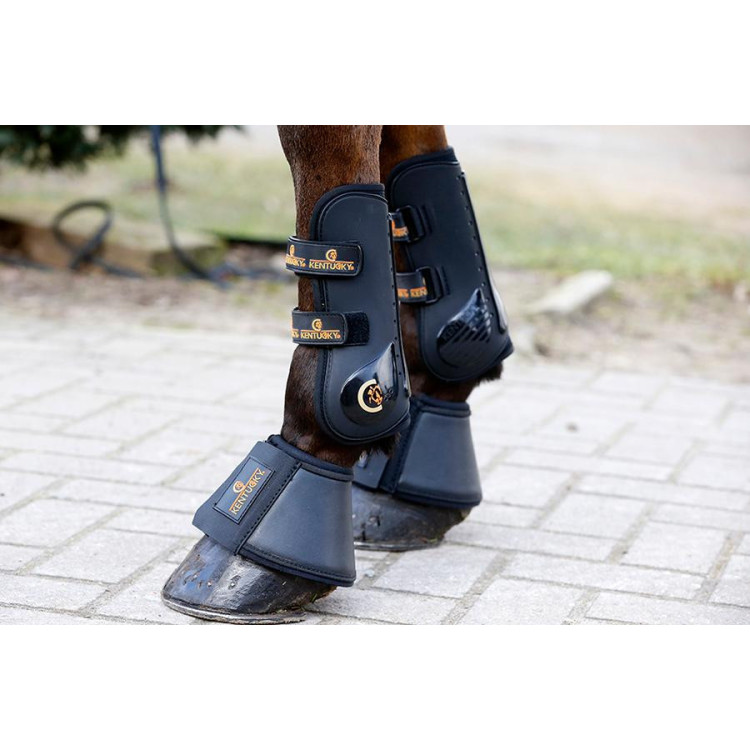 Leren klokken Kentucky