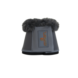 Leren schapenkappen Kentucky Grijs Leren schapenkappen Kentucky Grijs