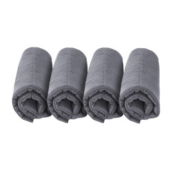 Amerikaanse katoen Kentucky Grijs