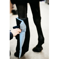 Amerikaanse katoen Magnetisch Recuptex, set van 2 Kentucky Zwart