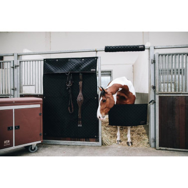 Boxdeur Kentucky Zwart Boxdeur Kentucky Zwart