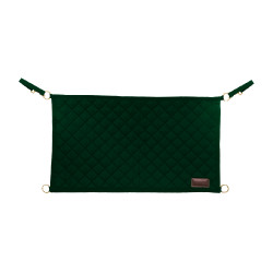 Boxdeur Kentucky Donkergroen