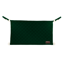 Boxdeur Kentucky Donkergroen Boxdeur Kentucky Donkergroen