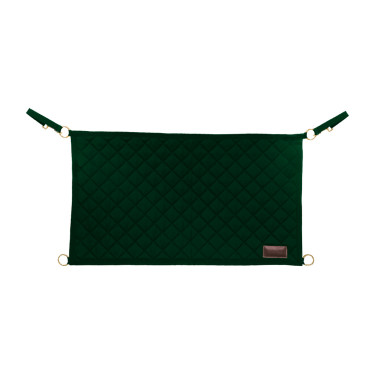 Boxdeur Kentucky Donkergroen