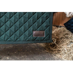 Boxdeur Kentucky Donkergroen Boxdeur Kentucky Donkergroen