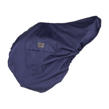 Waterdichte zadeldekking springwedstrijd Kentucky Marineblauw