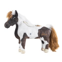 Ontspannend Speelgoed Alvin Kentucky Wit/bruin