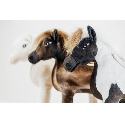 Ontspannend Speelgoed Alvin Kentucky Wit/bruin