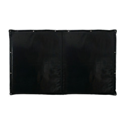 Kick Pad Kentucky Zwart Kick Pad Kentucky Zwart