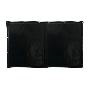 Kick Pad Kentucky Zwart Kick Pad Kentucky Zwart