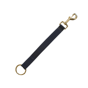 Nylon Bevestigingsriem Karabijnhaak En Ring Kentucky Nylon Bevestigingsriem Karabijnhaak En Ring Kentucky