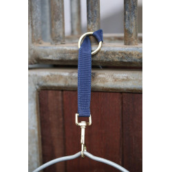 Nylon Bevestigingsriem Karabijnhaak En Ring Kentucky Nylon Bevestigingsriem Karabijnhaak En Ring Kentucky