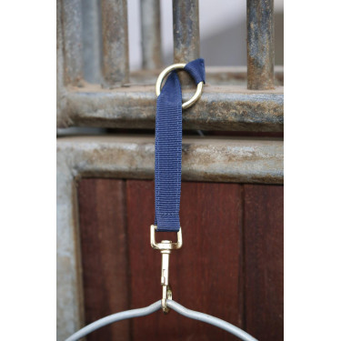 Nylon Bevestigingsriem Karabijnhaak En Ring Kentucky Nylon Bevestigingsriem Karabijnhaak En Ring Kentucky