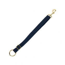Nylon Halstertouw Met Musketonhaak En Ring Lang Kentucky Nylon Halstertouw Met Musketonhaak En Ring Lang Kentucky