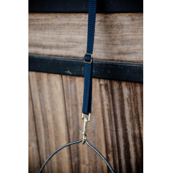 Nylon Halstertouw Met Musketonhaak En Ring Lang Kentucky Nylon Halstertouw Met Musketonhaak En Ring Lang Kentucky