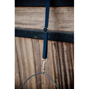 Nylon Halstertouw Met Musketonhaak En Ring Lang Kentucky Nylon Halstertouw Met Musketonhaak En Ring Lang Kentucky