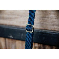 Nylon Halstertouw Met Musketonhaak En Ring Lang Kentucky Nylon Halstertouw Met Musketonhaak En Ring Lang Kentucky