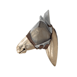 Klassiek vliegenmasker met oren Kentucky Klassiek vliegenmasker met oren Kentucky